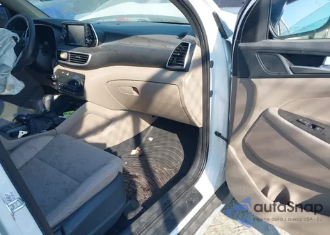 2021 Hyundai Tucson Limited from USA, damaged, VIN KM8J33AL9MU300863